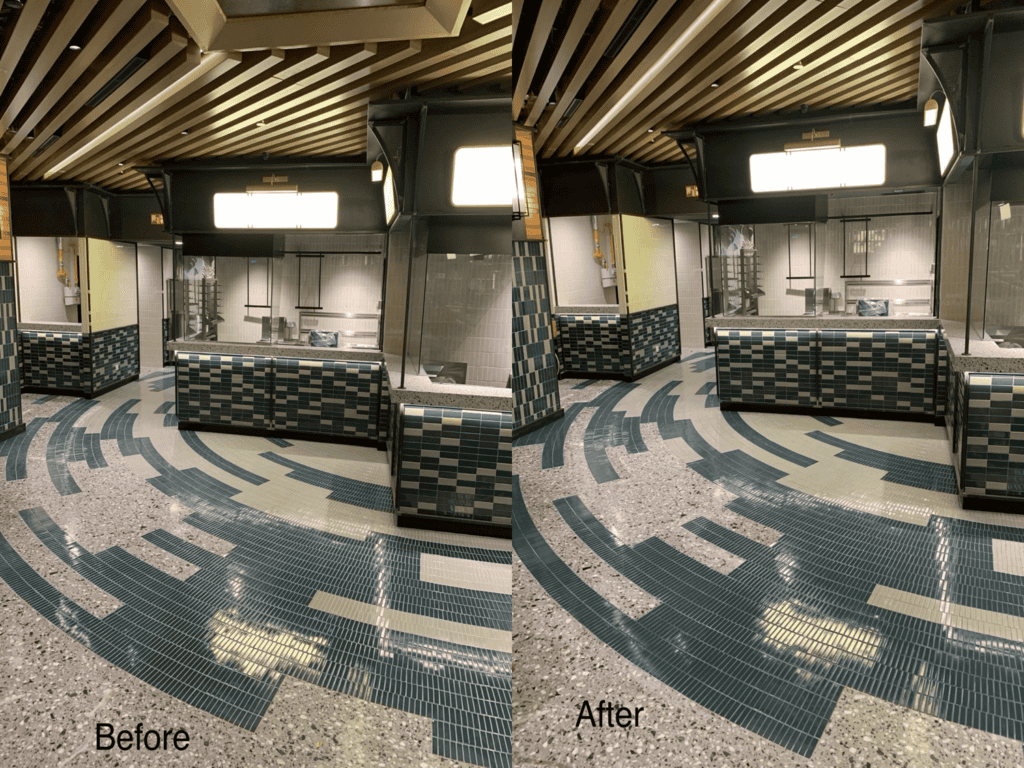 Anti Slip Floor Treatment