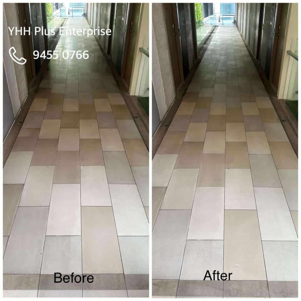 Slippery Outdoor Tiles Solution Slippery Outdoor Tiles Solution, Anti-Slip Coating & Non-Slip Treatment